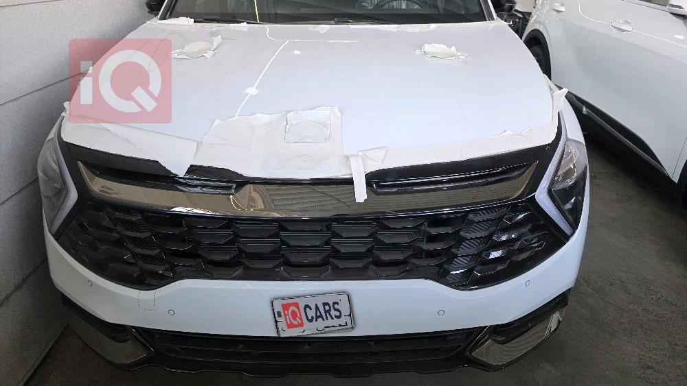 كيا سبورتاج